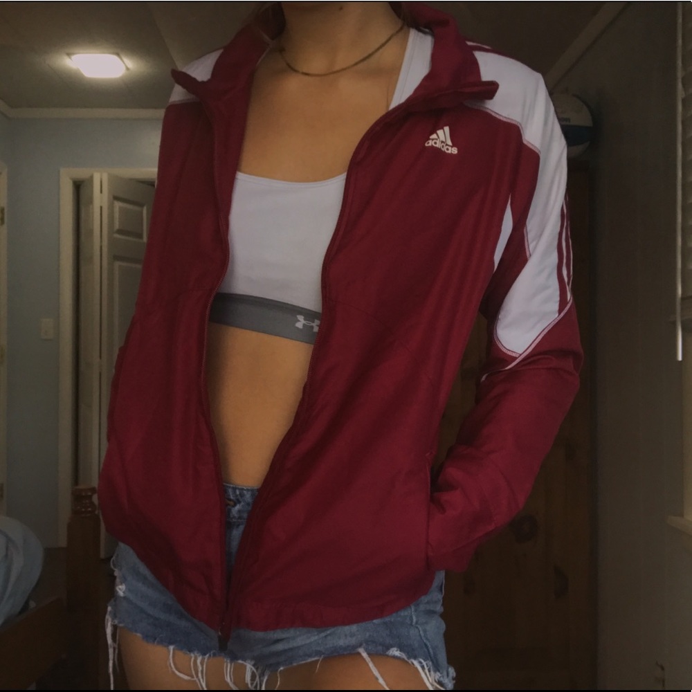 Adidas Windbreaker